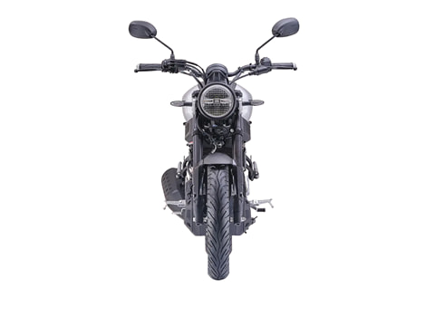 Yamaha XSR155