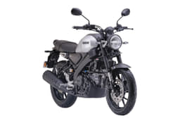 Yamaha Xsr 155 Front Right Three Quarter