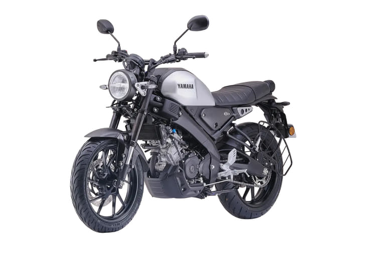 Yamaha XSR155 Images