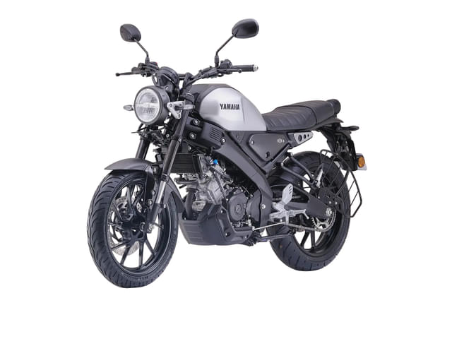Yamaha XSR155