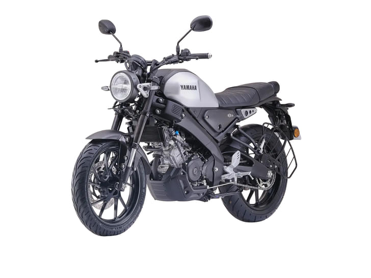 Yamaha XSR155
