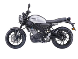 Yamaha Xsr 155 Front Right Three Quarter