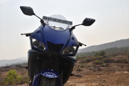 Yamaha Yzf R3 Front View