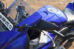 Yamaha Yzf R3 Color Blue