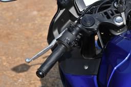 Yamaha Yzf R3 Color Black