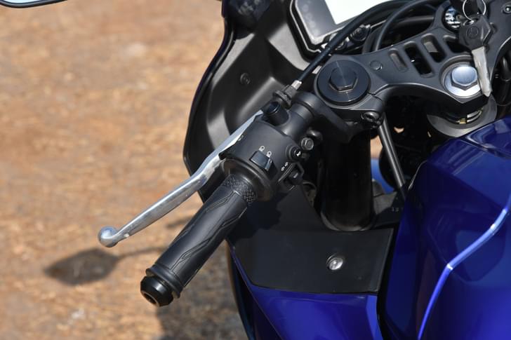 Yamaha Yzf R3 Color Black