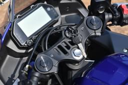 Yamaha Yzf R3 Closed Fuel Lid