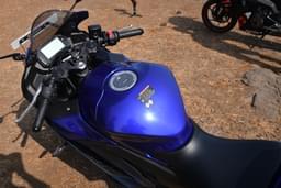 Yamaha Yzf R3 Color Blue