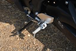 Yamaha Yzf R3 Side Stand