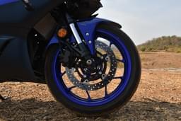 Yamaha Yzf R3 Color Blue