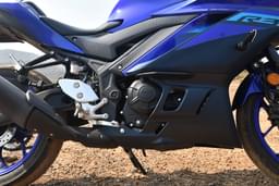 Yamaha Yzf R3 Color Blue