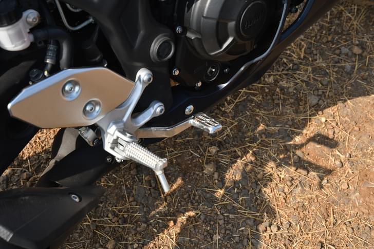 Yamaha Yzf R3 Gear Shift Lever