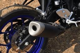 Yamaha Yzf R3 Color Black