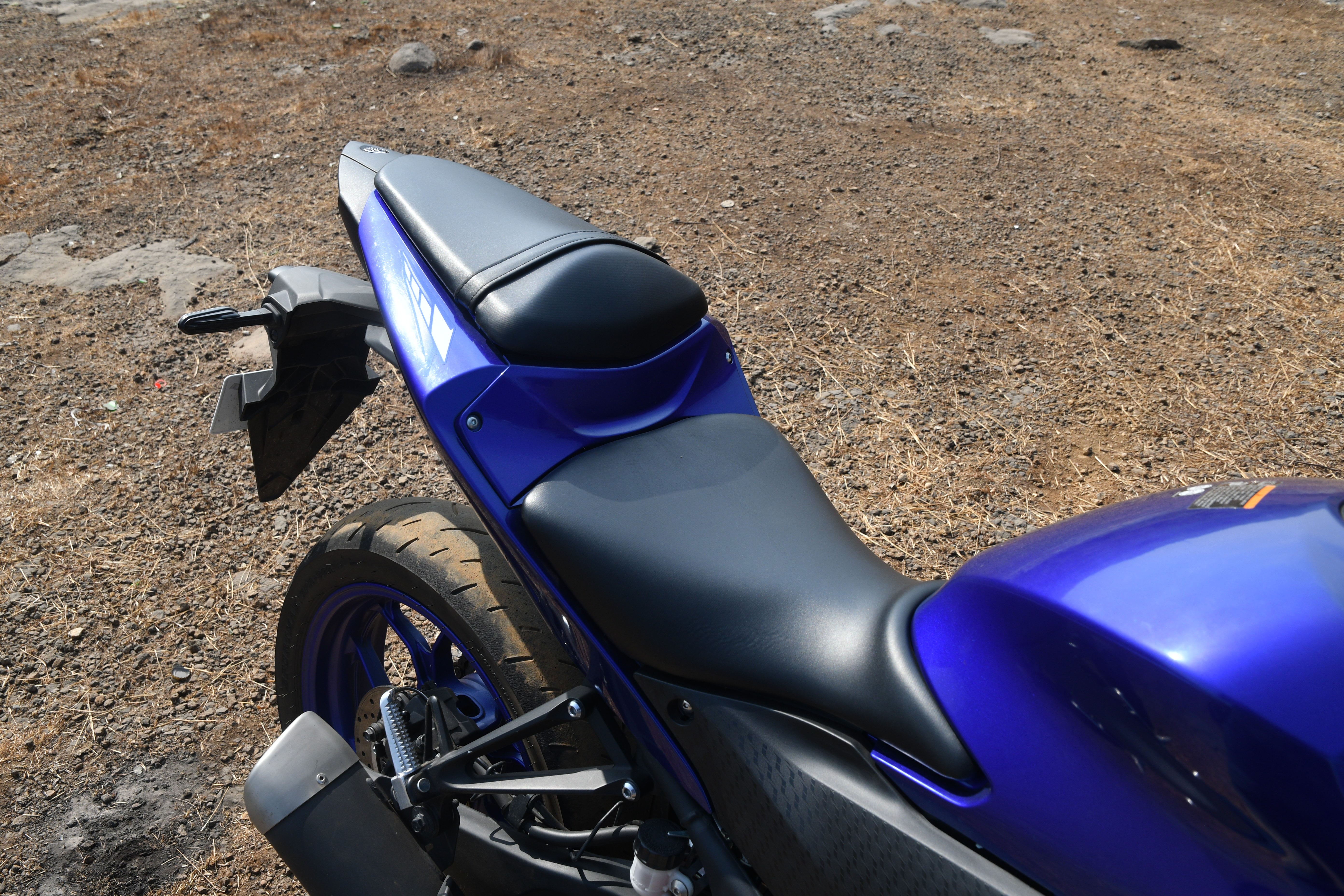 Yamaha R3 Rear View Image – R3 Photos in India | Autocar India