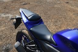 Yamaha Yzf R3 Rear View