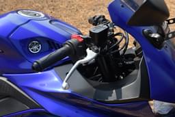 Yamaha Yzf R3 Closed Fuel Lid