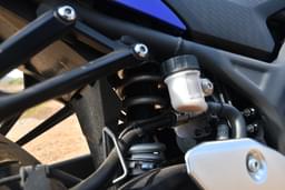 Yamaha Yzf R3 Color Black