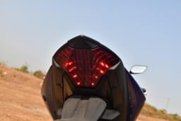 Yamaha Yzf R3 Rear View