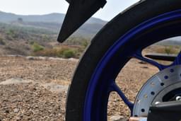 Yamaha Yzf R3 Color Blue