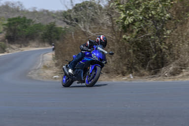 Yamaha R3