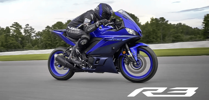 Yamaha R3 Yamaha R3