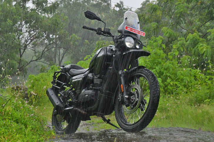 Yezdi Adventure