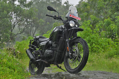 Yezdi Adventure