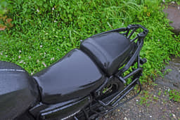 Yezdi Adventure Color Black