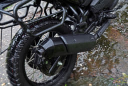 Yezdi Adventure Rear Wheels