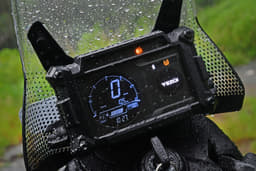 Yezdi Adventure Left Side Multifunction Switchgear