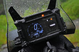 Yezdi Adventure Left Side Multifunction Switchgear