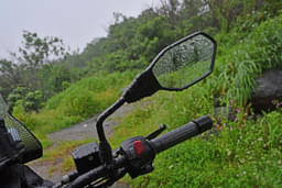 Yezdi Adventure Color Black