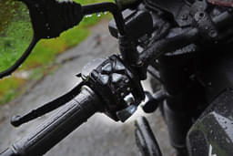 Yezdi Adventure Color Black