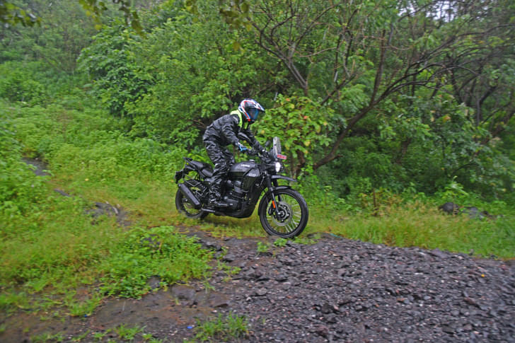 Front Left Three Quarter