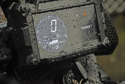 Yezdi Adventure Left Side Multifunction Switchgear