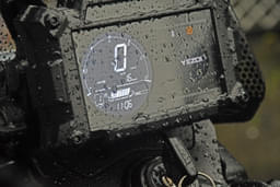 Yezdi Adventure Left Side Multifunction Switchgear