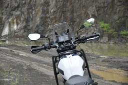 Yezdi Adventure Color Black