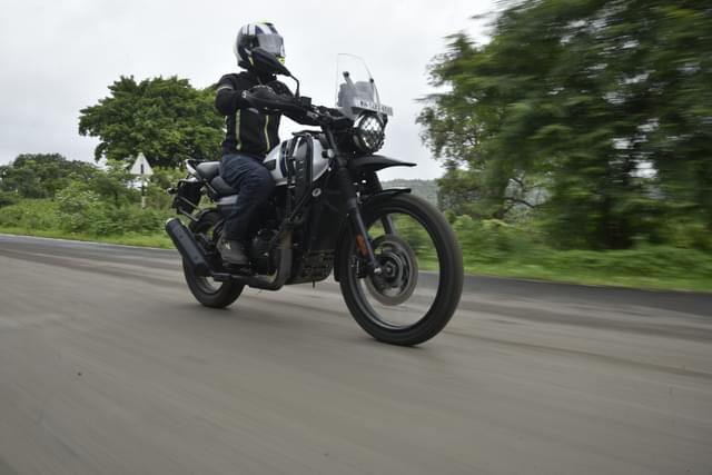 Front Left Three Quarter Image - 26708