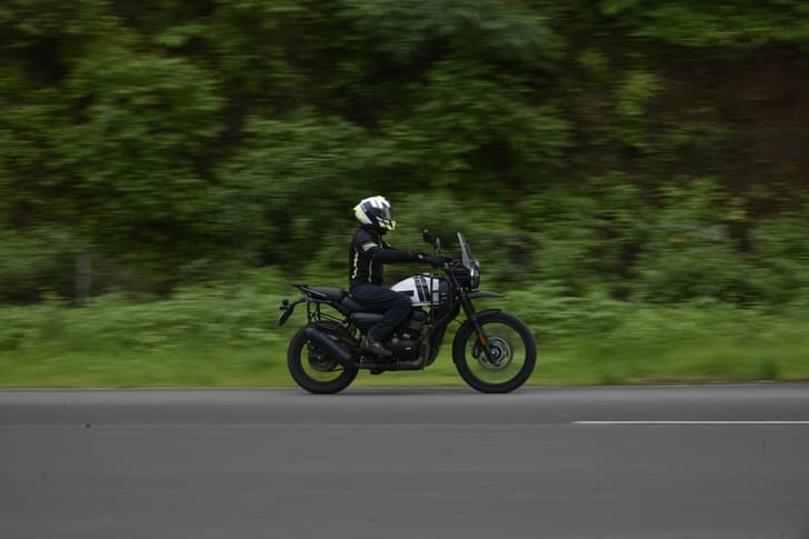 Front Right Three Quarter