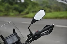 Yezdi Adventure Color Black