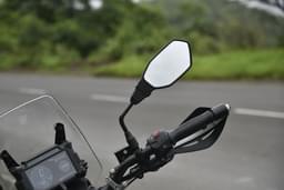 Yezdi Adventure Color Black