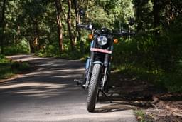 Yezdi Roadster Front View