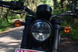 Yezdi Roadster Headlight