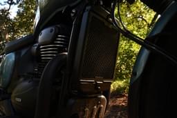 Yezdi Roadster Grille