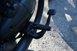 Yezdi Roadster Color Black