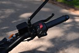 Yezdi Roadster Color Black