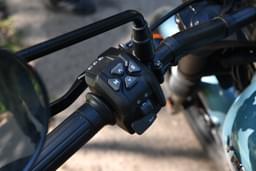 Yezdi Roadster Color Black