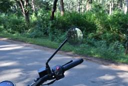 Yezdi Roadster Color Black