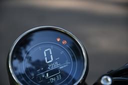 Yezdi Roadster Tripmeter