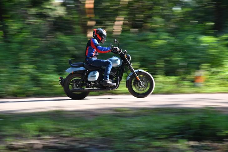 Front Right Three Quarter